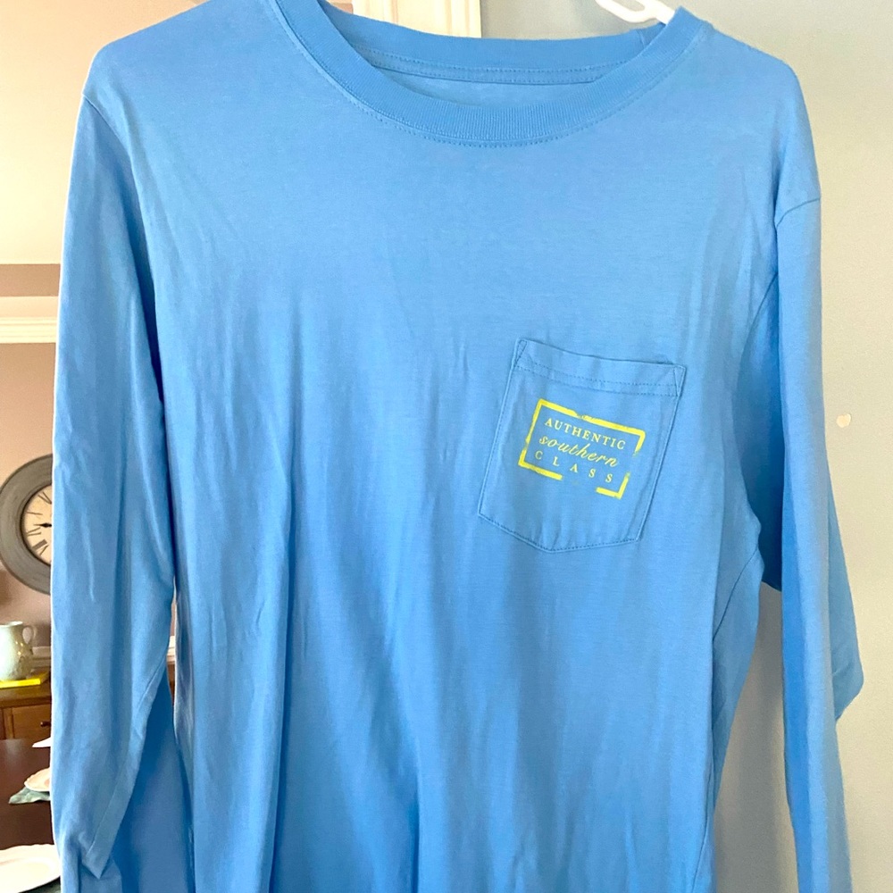 Southern Marsh long sleeve tee